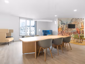 1 Person Private Office