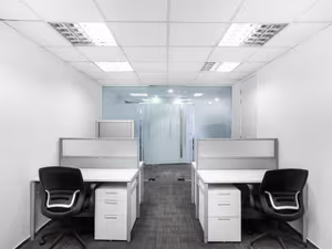 20 Person Private Office