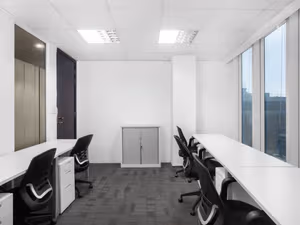 1 Person Private Office