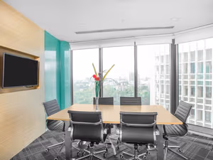 1 Person Private Office