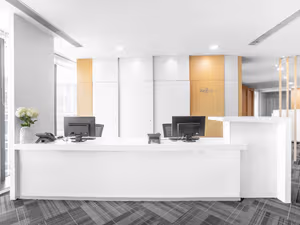 25 Person Private Office