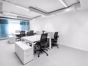 20 Person Private Office