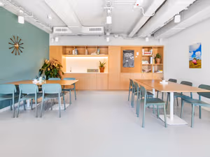 1 Person Virtual Office