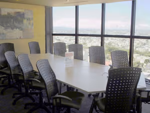 4 Person Private Office