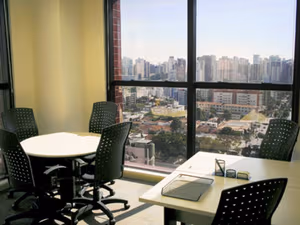 1 Person Private Office