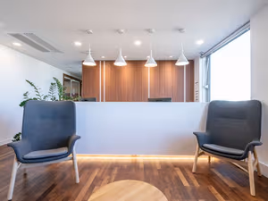 2 Person Private Office