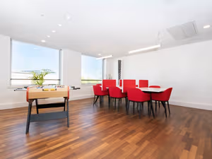 1 Person Coworking Desk