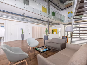 1 Person Private Office