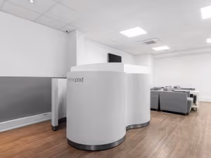 5 Person Private Office