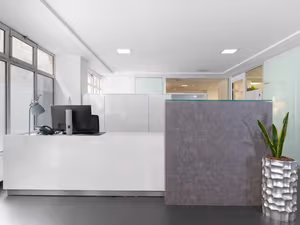 10 Person Private Office