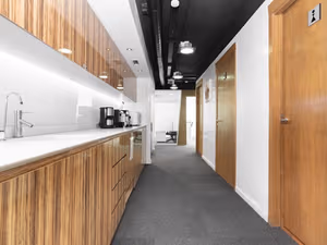 10 Person Private Office