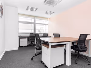 2 Person Private Office