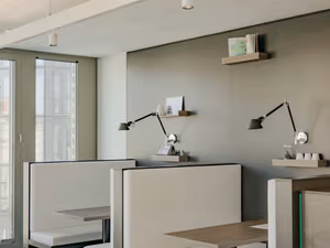 1 Person Private Office