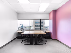 1 Person Private Office