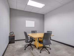 1 Person Private Office