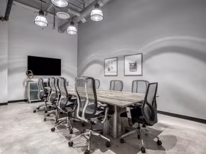 10 Person Private Office