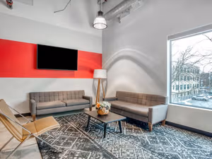 15 Person Private Office