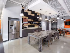 5 Person Private Office