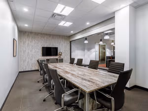 1 Person Private Office