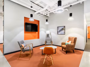 15 Person Private Office