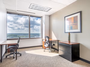 3 Person Private Office