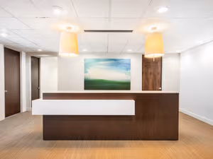 15 Person Private Office