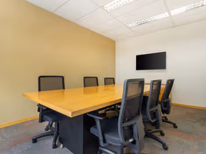 15 Person Private Office