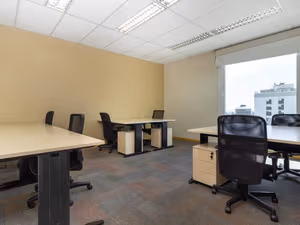 1 Person Virtual Office