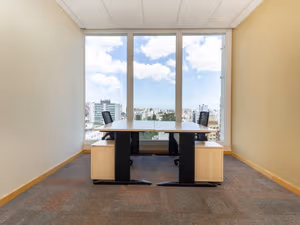 1 Person Coworking Desk