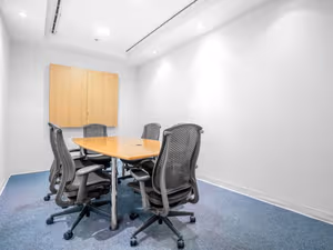 3 Person Private Office