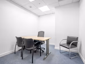 1 Person Private Office