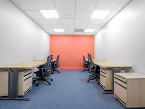 1 Person Coworking Desk