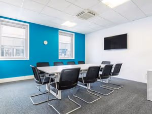 3 Person Private Office