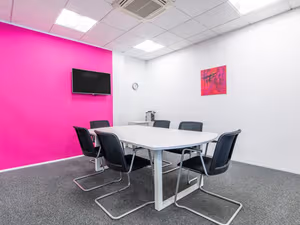 2 Person Private Office