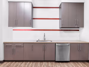 10 Person Private Office