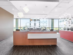 5 Person Private Office