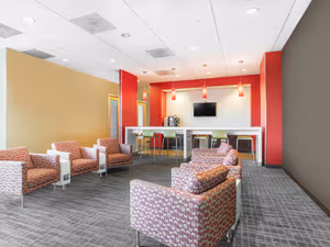 2 Person Private Office