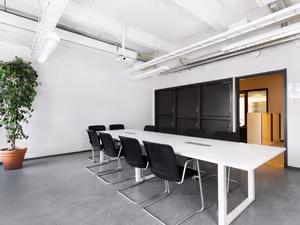 2 Person Private Office