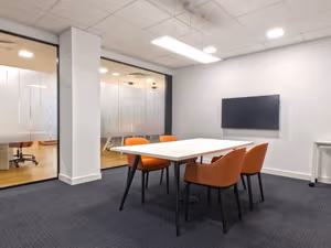 5 Person Private Office