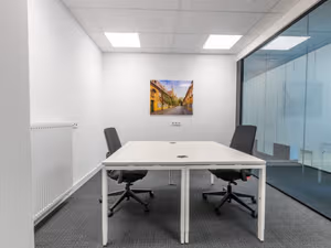 4 Person Private Office