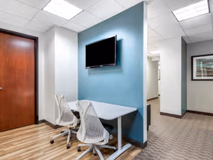 2 Person Private Office