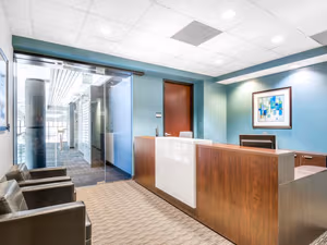 5 Person Private Office