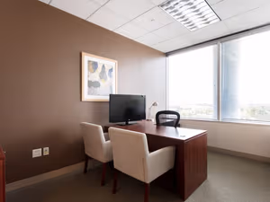1 Person Private Office