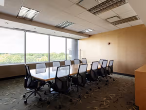 15 Person Private Office