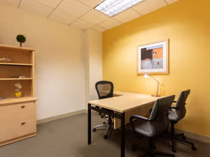 7 Person Private Office
