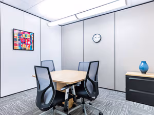 1 Person Private Office