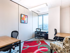 7 Person Private Office