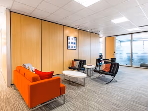 10 Person Private Office