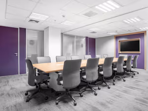 2 Person Private Office