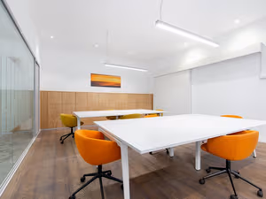 3 Person Private Office